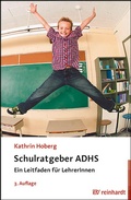 Bild: Schulratgeber ADHS - Ernst Reinhardt Verlag