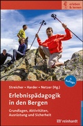 Cover: Erlebnisp&auml;dagogik in den Bergen - Ernst Reinhardt Verlag
