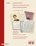 Cover: Kriegserinnerungen und Kriegsfolgen - wbg Academic in Herder