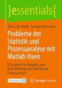 Bild: Probleme der Statistik und Prozessanalyse mit Matlab lösen - Springer Vieweg