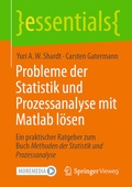 Bild: Probleme der Statistik und Prozessanalyse mit Matlab l&ouml;sen - Springer Vieweg