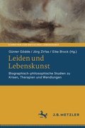 Cover: Leiden und Lebenskunst - J.B. Metzler