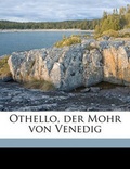 Cover: Othello, Der Mohr Von Venedig - Nabu Press