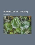 Cover: Nouvelles Lettres (1 ) - Rarebooksclub.com
