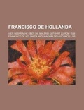Cover: Francisco de Hollanda; Vier Gesprache Uber Die Malerei Gefuhrt Zu ROM 1538 - Rarebooksclub.com