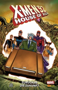 Abbildung von: X-MEN '92, HOUSE OF XCII - Marvel bei Panini Comics