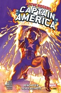 Cover: STEVE ROGERS: CAPTAIN AMERICA 1, W&Auml;CHTER DER FREIHEIT - Marvel bei Panini Comics