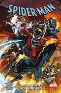 Cover: SPIDER-MAN NEUSTART PAPERBACK 12, DER ORDEN VON KINDRED - Marvel bei Panini Comics