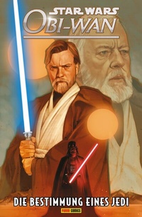 Abbildung von: Star Wars - Obi-Wan - Die Bestimung eines Jedi - PANINI