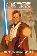 Cover: Star Wars - Obi-Wan - Die Bestimung eines Jedi - PANINI