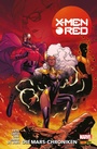 Cover: X-MEN: RED 1, DIE MARS-CHRONIKEN - Marvel bei Panini Comics