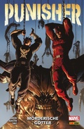 Cover: PUNISHER 2, M&Ouml;RDERISCHE G&Ouml;TTER - Marvel bei Panini Comics