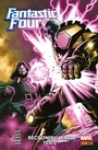 Cover: FANTASTIC FOUR 11 - RECKONING WAR, TEIL 2 - Marvel bei Panini Comics