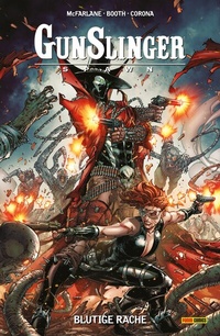 Abbildung von: Gunslinger Spawn, Band 2 - PANINI