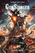 Cover: Gunslinger Spawn, Band 2 - PANINI