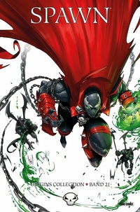 Abbildung von: Spawn Origins, Band 21 - PANINI