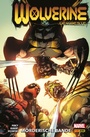 Cover: WOLVERINE: DER BESTE 4 - M&Ouml;RDERISCHE BANDE - Marvel bei Panini Comics