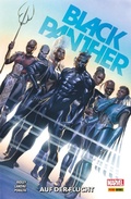Cover: BLACK PANTHER 2 - AUF DER FLUCHT - Marvel bei Panini Comics