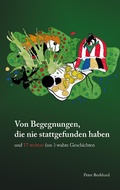 Cover: Von Begegnungen, die nie stattgefunden haben - Books on Demand
