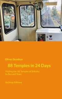 Abbildung von: 88 Temples in 24 Days - BoD - Books on Demand