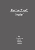 Cover: Memo Crypto Wallet - epubli