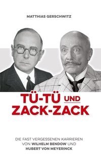 Abbildung von: Tü-Tü und Zack-Zack - BoD - Books on Demand