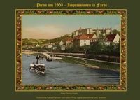 Abbildung von: Pirna um 1900 - Books on Demand
