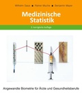 Cover: Medizinische Statistik - BoD - Books on Demand