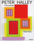 Cover: Peter Halley - Hirmer