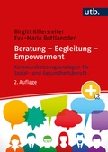 Cover: Beratung - Begleitung - Empowerment - UTB