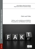Cover: Fakt und Fake - Tectum Wissenschaftsverlag