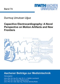 Abbildung von: Capacitive Electrocardiography: A Novel Perspective on Motion Artifacts and New Frontiers - Shaker