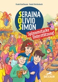 Cover: S.O.S. Svalbard: Spinnenstarke Unterst&uuml;tzung! - Baeschlin Verlag