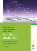Cover: Handbuch Akupunktur - Systemische Medizin