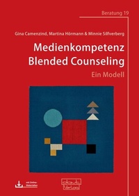 Abbildung von: Medienkompetenz Blended Counseling - dgvt-Verlag