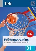 Cover: Pr&uuml;fungstraining - telc gGmbH