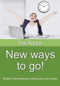 Abbildung von: New ways to go! - Computertrainerin.de