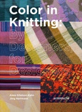 Cover: Color in Knitting - Arnoldsche