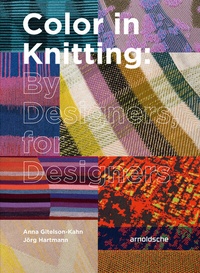 Abbildung von: Color in Knitting - Arnoldsche