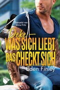Cover: Deke - Was sich liebt, das checkt sich - Second Chances Verlag