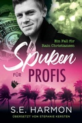 Cover: Spuken f&uuml;r Profis - Second Chances Verlag
