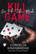 Cover: Kill Game - Second Chances Verlag