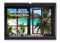 Cover: Seychellen - Faszination Mah&eacute; (Wandkalender 2024, DIN A3 quer) - Pixel-B&uuml;ro. Melle