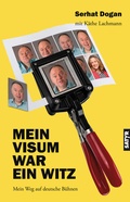 Cover: Mein Visum war ein Witz - SATYR Verlag