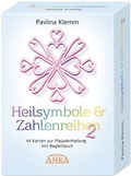 Bild: Heilsymbole & Zahlenreihen 2: Weitere 44 Karten zur Plejadenheilung mit Begleitbuch (von der SPIEGEL-Bestseller-Autorin) - AMRA Verlag