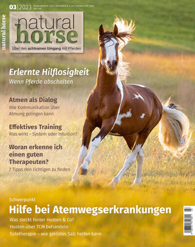 Abbildung von: Natural Horse 45 - Crystal Verlag
