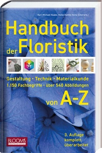 Enlarge image Cover: Handbuch der Floristik - BLOOM'S