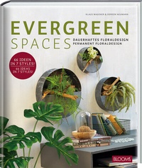 Enlarge image Cover: EVERGREEN SPACES - BLOOM'S