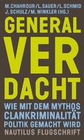 Cover: Generalverdacht - Edition Nautilus