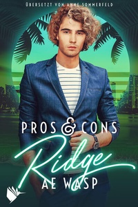 Enlarge image Cover: Pros & Cons: Ridge - Second Chances Verlag